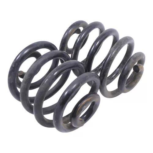 VW T4 Transporter Federn Feder hinten Fahrwerksfedern 1,9 50kw 68PS Diesel Kaste (177149)