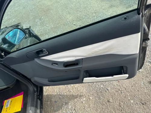 1x Audi A3 8L Türverkleidung Verkleidung Tür vorne rechts 2/3-Türer - Leder (177187)