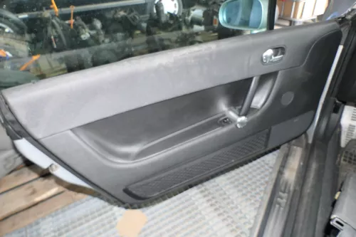 Audi TT 8N Roadster Türverkleidung Verkleidung Tür vorne links Leder (177212)
