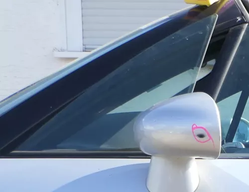 Audi TT 8N Roadster vorne links Fenster Scheibe in Tür Fensterscheibe Dreieck