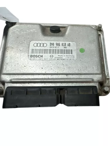 Audi TT 8N Motor Steuergerät Motorsteuergerät 8N0906018AB 1,8T AJQ