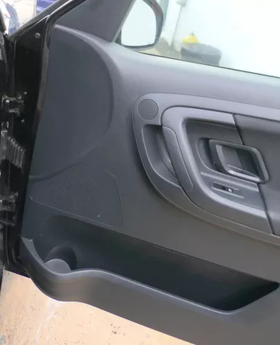 1 x Skoda Roomster Türverkleidung Verkleidung Tür vorne rechts (177389)