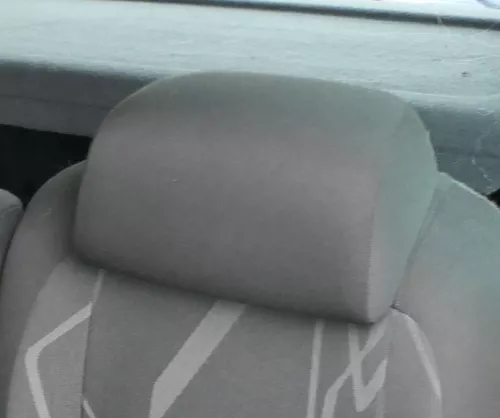 1x Skoda Roomser 5J Kopfstütze hinten rechts oder links - anthrazit (177438)