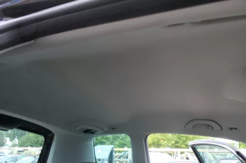 Skoda Roomster 5J Himmel Innenraum Decke Dachhimmel Dach oben grau 5J7867501BA (177446)