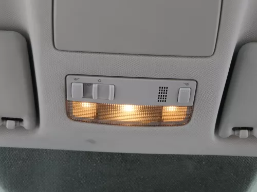 Roomster 5J Innenraumleuchte Leuchte innen Leselampe Leseleuchte grau (177447)