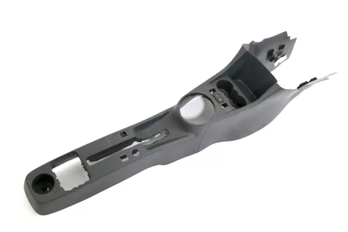 Fabia 5J Mitteltunnel Tunnel Becherhalter Mittelkonsole 5J0863241AD 47H AUX (177450)