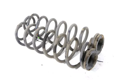 2xGolf 4 Feder hinten rechts links 1x silber 4x braun TDI Diesel ALH 1J0511115CF