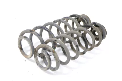 2xGolf 4 Feder hinten rechts links 1x silber 4x braun TDI Diesel ALH 1J0511115CF (177462)