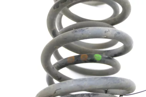 2xGolf 4 Feder hinten rechts links 1x silber 4x braun TDI Diesel ALH 1J0511115CF (177462)