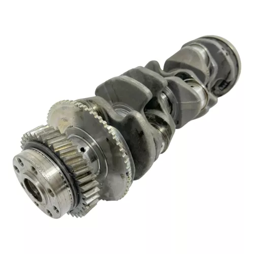 VW T5 Kurbelwelle von Motor 2,5 TDI AXD AXE BNZ BPC 070105019F (177485)