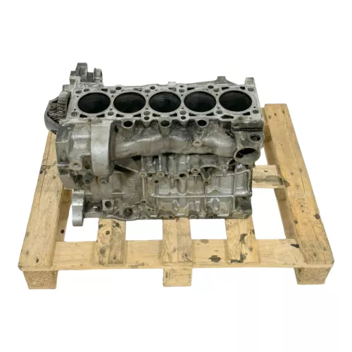 T5 Touareg 7L (Motor) nur Block BNZ 2,5 TDI 96kw - 165.000km - KEIN KOPF  INFOS! (177487)