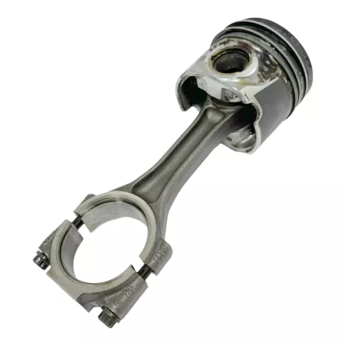 1x VW Golf 5 Touran Pleuel Kolben 2,5 TDI für BNZ  - Zylinder 3-5 (177489)