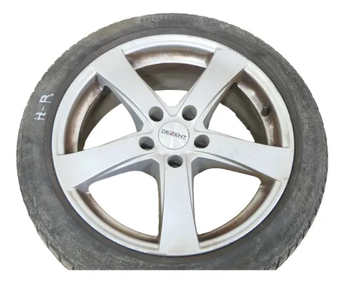 Passat 3C Golf Reifen Winterreifen 205/55 R17 93H XL Alufelgen KBA 47688 # 1-4mm (177521)