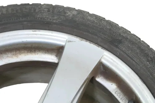 Passat 3C Golf Reifen Winterreifen 205/55 R17 93H XL Alufelgen KBA 47688 # 1-4mm (177521)