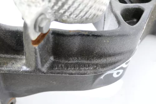 Crafter MAN TGE 7C Motorhalter Stütze 04L199308A Motorlager Motorstütze rechts  (177576)