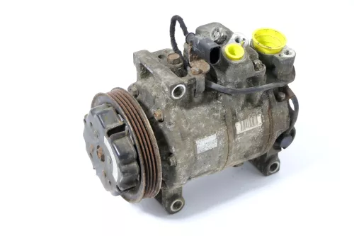 Audi A4 B6 8E Klimakompressor Kompressor Klima 8E0260805C  2,5 TDI AKE AYM BAU (177605)