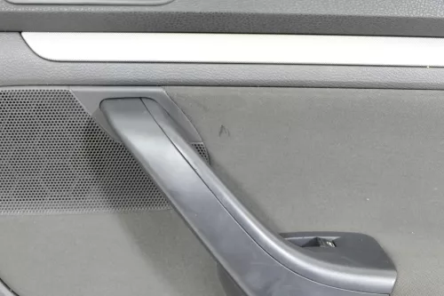 1x Golf Variant Kombi AJ5 5 1K Türverkleidung Verkleidung Tür vorne rechts schwa (177626)