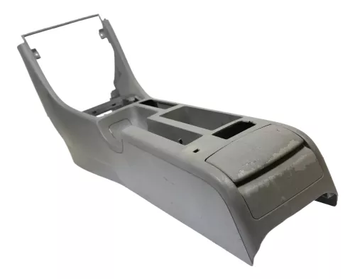 A4 8E B6 B7 Mitteltunnel hinten Verkleidung um Handbremse Konsole swing grau (177713)