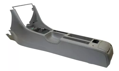 A4 8E B6 B7 Mitteltunnel hinten Verkleidung um Handbremse Konsole swing grau (177713)