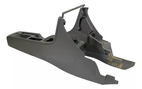 A4 8E B6 B7 Mitteltunnel hinten Verkleidung um Handbremse Konsole swing grau (177713)