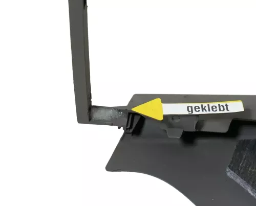 A4 8E B6 B7 Mitteltunnel hinten Verkleidung um Handbremse Konsole swing grau (177713)