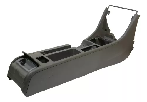 A4 8E B6 B7 Mitteltunnel hinten Verkleidung um Handbremse Konsole swing grau (177713)