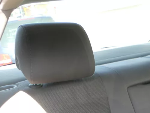 Audi A4 B6 8E Kopfstütze hinten rechts swing dunkelgrau 8E0885974G 61L (177720)