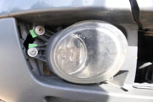 1x Audi 8E B6 Nebelscheinwerfer Nebelleuchte rechts 8E0941700B (177723)