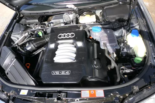 A4 8E B6 2,4 Lambdasonde vor Kat 1K0998262Q BDV AMM ##