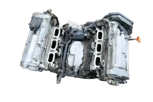 Audi A4 8E B6 Motor BDV / AMM 2,4 V6 180.000km - OHNE Anbauteile (177766)