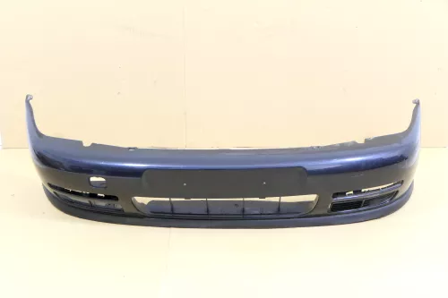 Polo 6N Stoßstange vorne breite Styling XXL Frontstoßstange schwarz LC9Z (177836)