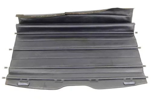 VW Passat 3A 35i Kombi Variant Laderaumabdeckung Rollo Kofferraum schwarz