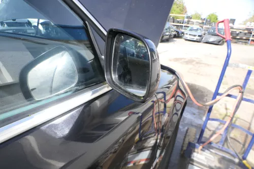 VW Passat 3B 3BG elektrischer Spiegel Außenspiegel rechts Glas schwarz LC9Z (177867)