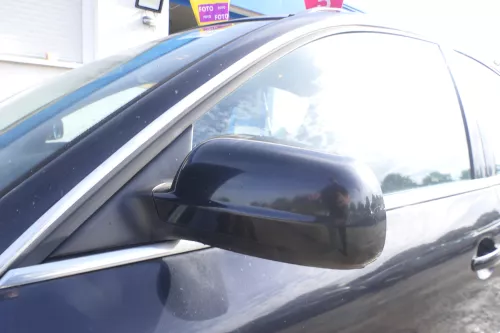VW Passat 3B 3BG elektrischer Spiegel Außenspiegel links mit Glas schwarz LC9Z (177874)