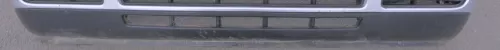VW Golf 4 NUR Spoiler Lippe unten Stoßstange Frontstoßstange vorne schwarz (178082)