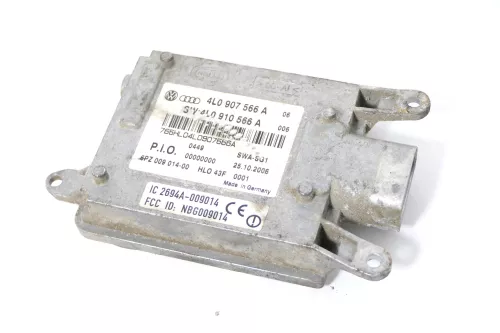 Audi Q7 4L Steuergerät Spurwechsel Spurwechselassistent 4L0907566A