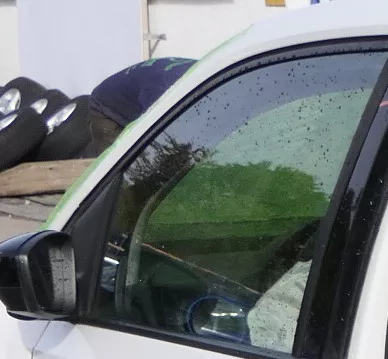 VW Up 1S vorne links Fenster Scheibe in Tür Fensterscheibe 2/3-Türer (178144)