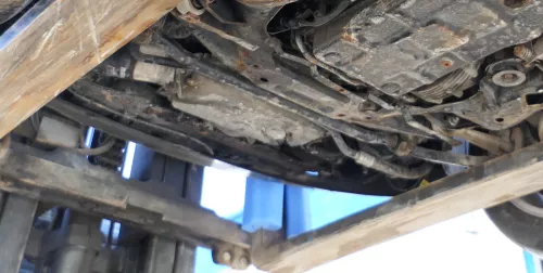 4B A6 Klimaleitung Kältemittelschlauch ASN BBJ ALT Motor Klima 4B0260707AA (178263)