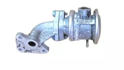 A6 4B 8E A4 06C131101E Sekundärluftventil 3,0 ASN  + Halter 06C131165B Kombivent