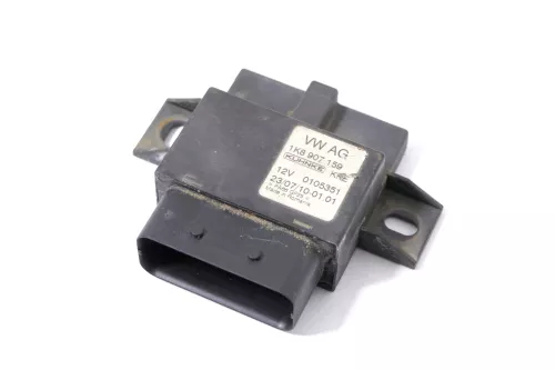 VW Scirocco 3 Steuergerät 1K8907159 Steuergerät für Körperschall Sound Schall (178362)