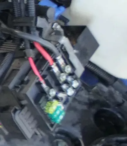 Polo 6N2 Lupo 6N 6X0937550 Sicherungskasten Sicherungsdose Abdeckung Batterie 3