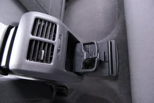 Golf 6 5K Mittelarmlehne Armlehne Lehne Mitte Original verschiebar  zum nachrüst (178499)