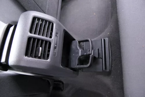 Golf 6 5K Mittelarmlehne Armlehne Lehne Mitte Original verschiebar  zum nachrüst (178499)