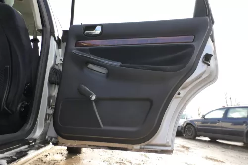 1x Audi A4 B5 Türverkleidung Verkleidung Tür hinten rechts (178551)