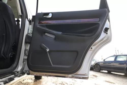 1x Audi A4 B5 Türverkleidung Verkleidung Tür hinten rechts (178551)