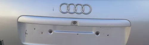 A4 B5 Heckklappe hinten Klappe Kofferraumklappe Kombi silber LY7M grau Scheibe (178556)