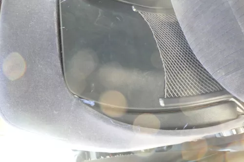 Audi A4 B5 Sitz Fahrersitz vorne links höhenverstellbar (178558)