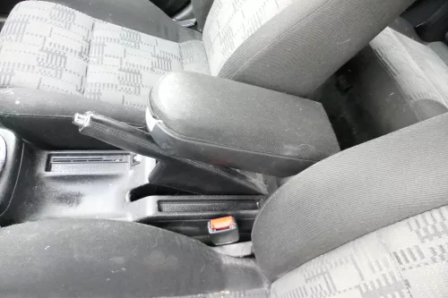 VW Passat 3B Mittelarmlehne Armlehne Lehne Mitte Original schwarz zum nachrüstem