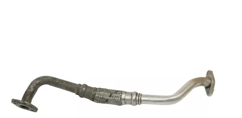 Golf 4 A3 Turbolader Schlauch Leitung Rohr  058145735E Ölrücklaufleitung