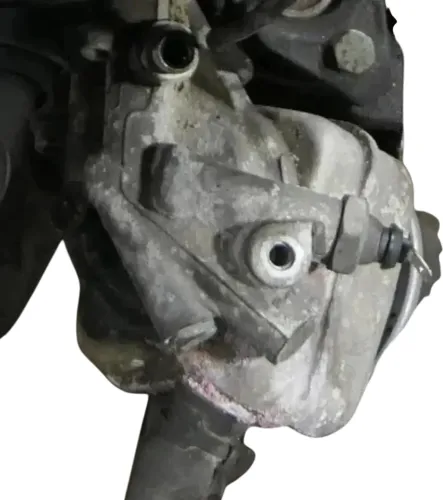 VW Audi Passat 3B Ölkühler Halter Ölfilterflansch 058115405C AEB APU ANB